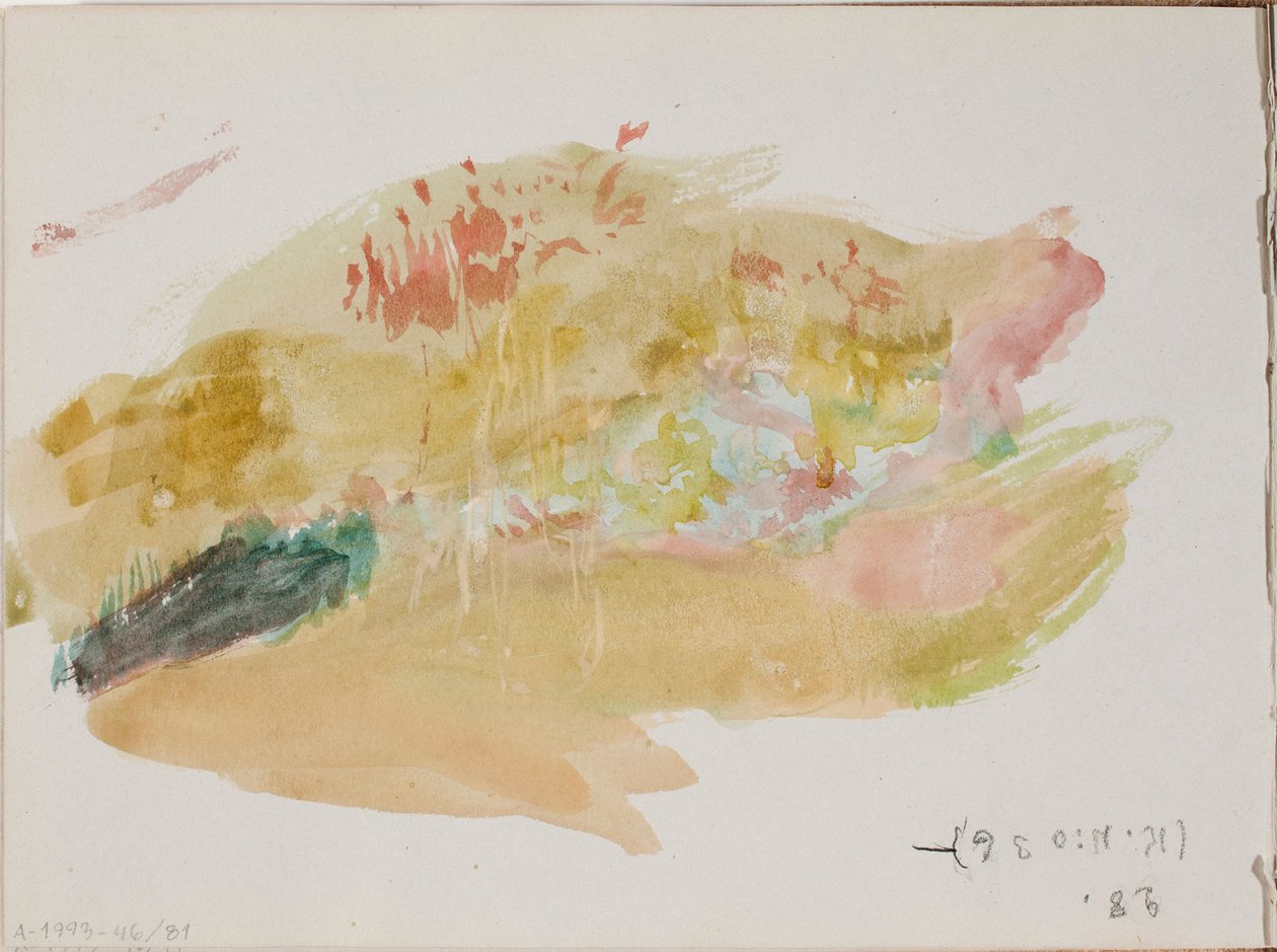 Ohne Titel od Eero Järnefelt