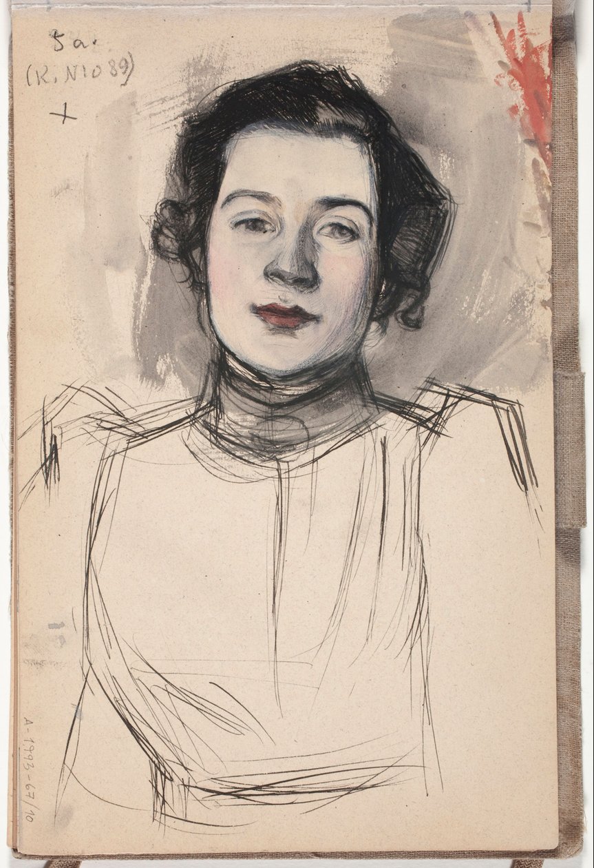 Žena od Eero Järnefelt