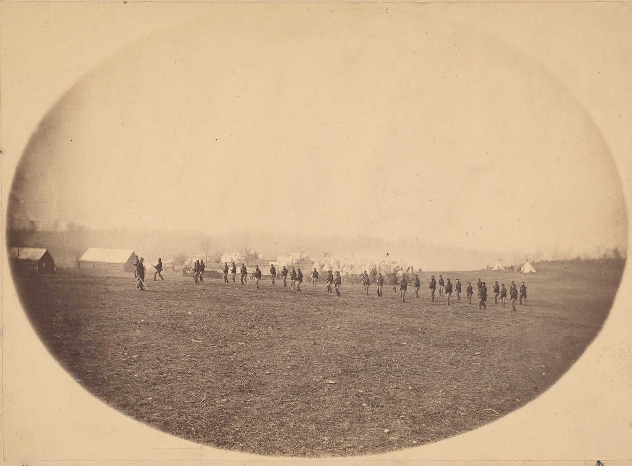 [Bajonetový vrták], ca. 1863. od Egbert Guy Fowx