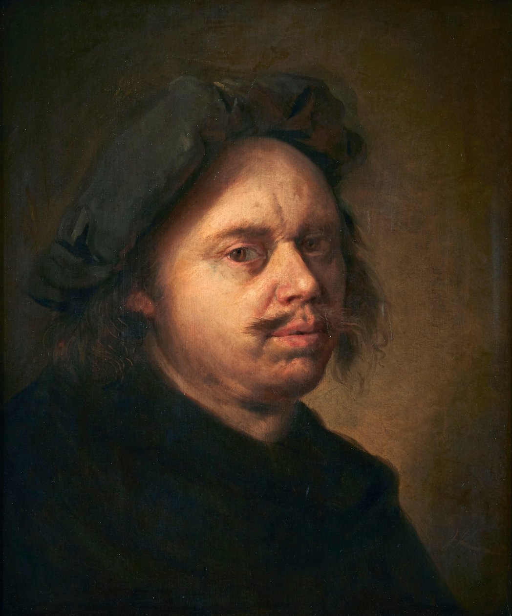 Nizozemsky: Zelfportret Autoportrét od Egbert van Heemskerck
