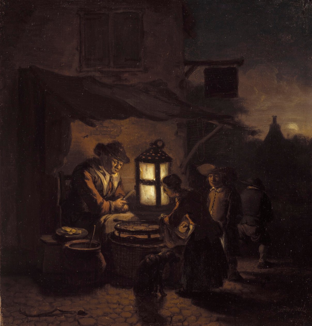 Palačinkovač od Egbert van der Poel