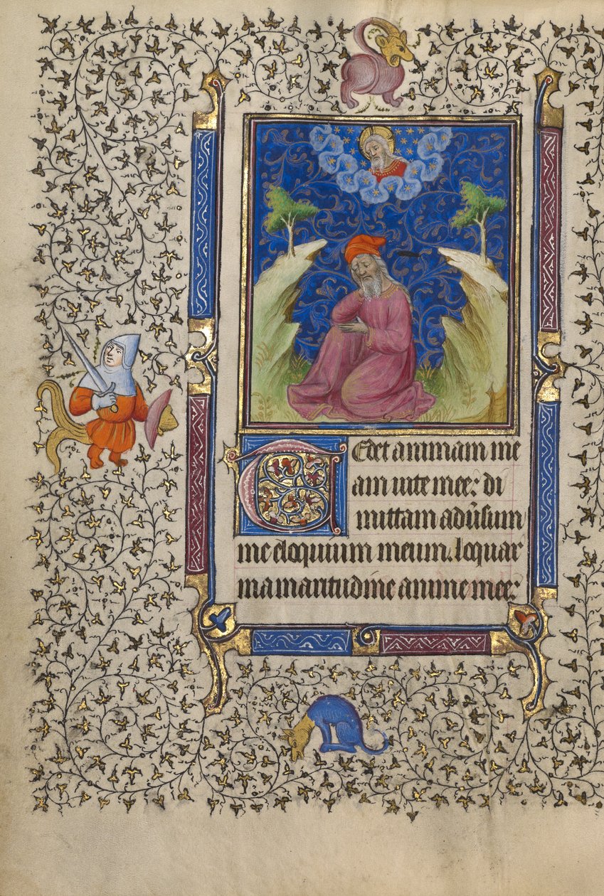 Práce v meditaci od Egerton Master