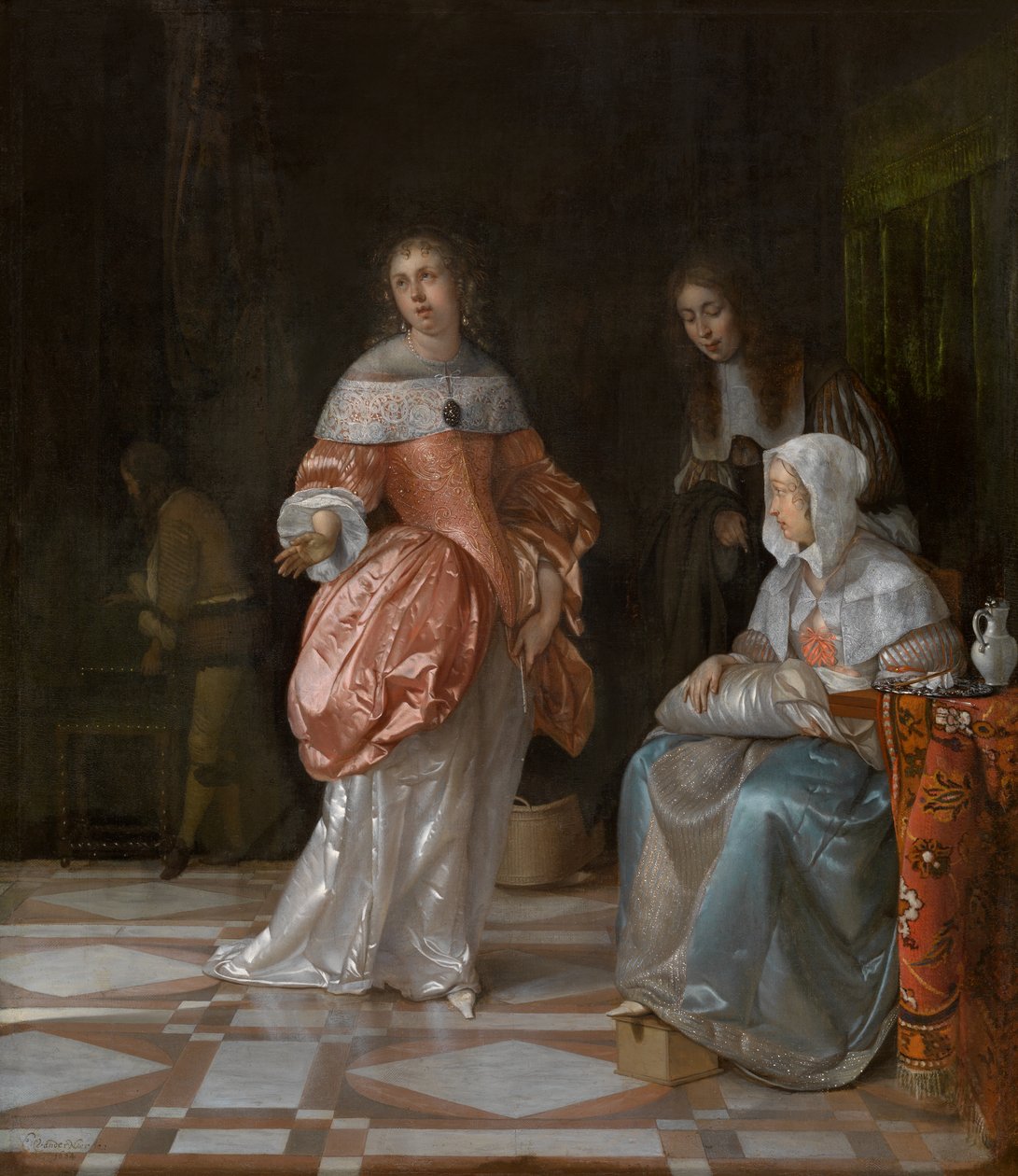  od Eglon Hendrick van der Neer