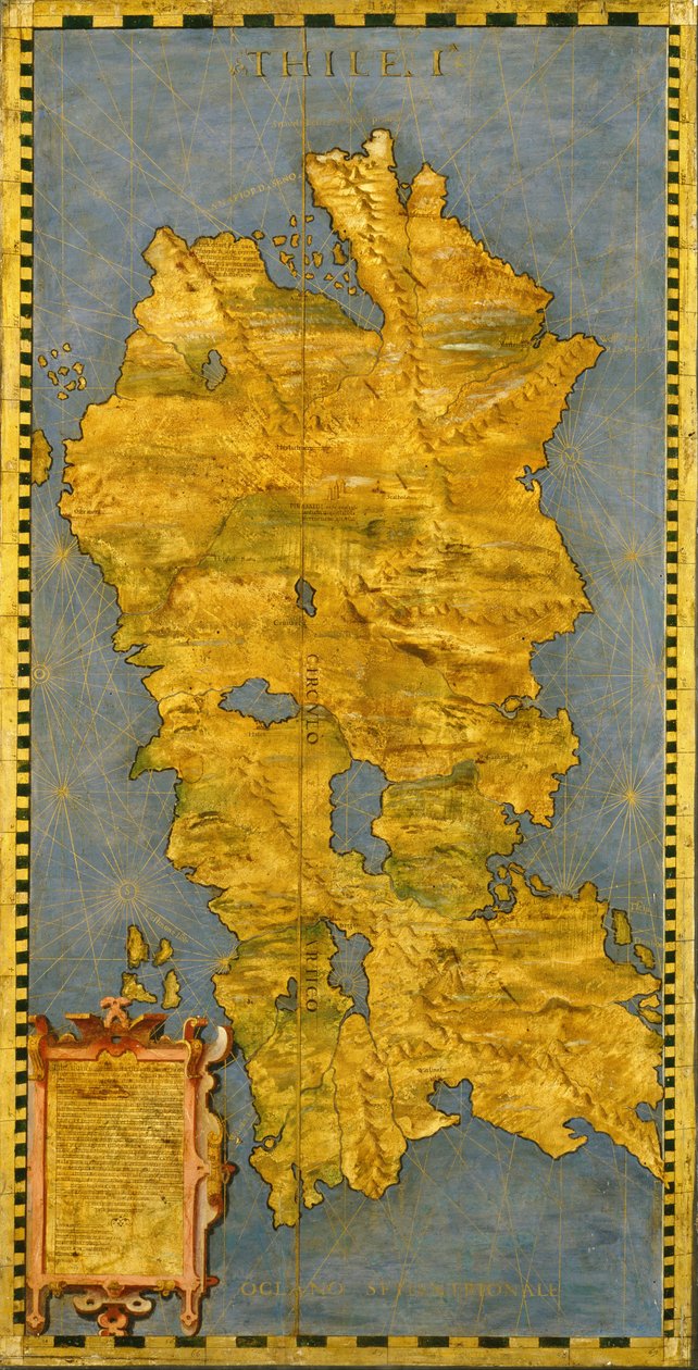 Island od Ignazio Danti