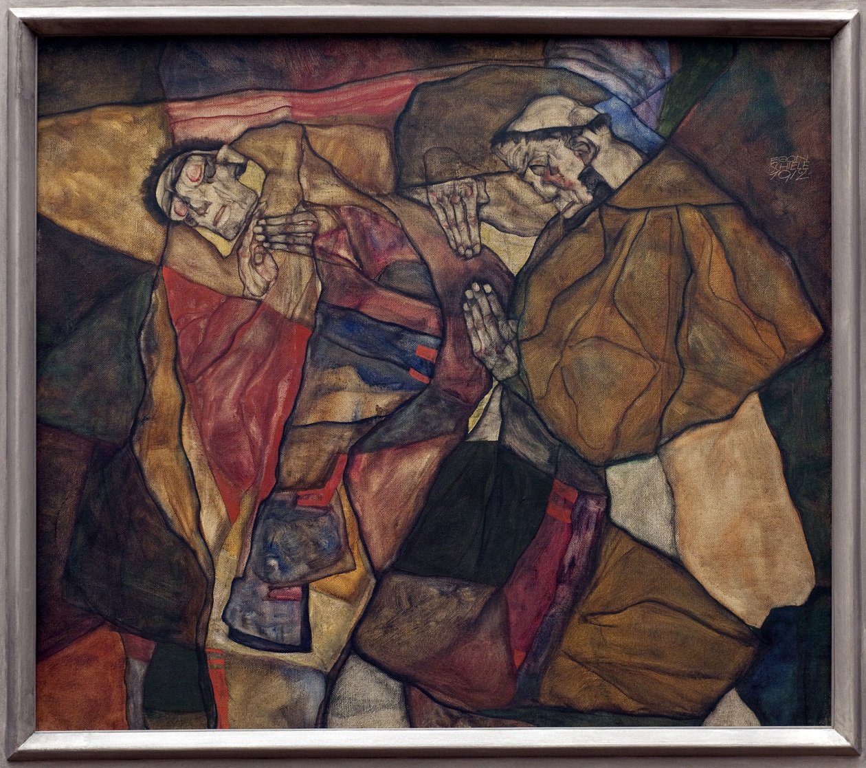 Závěsný od Egon Schiele