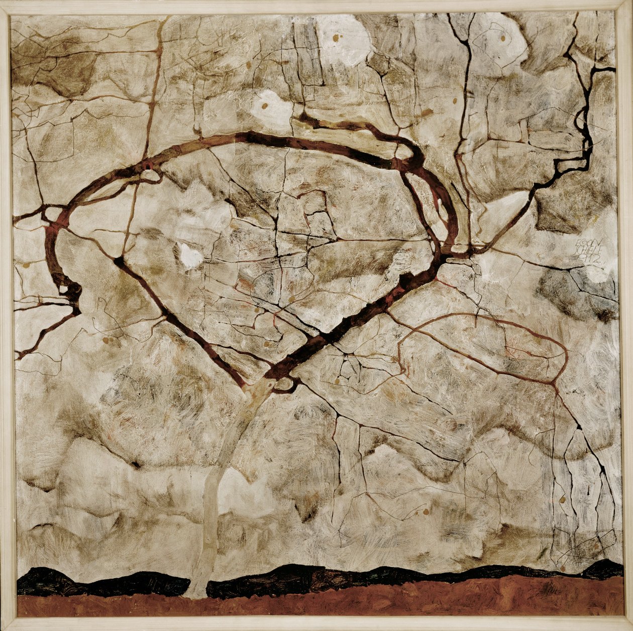  od Egon Schiele