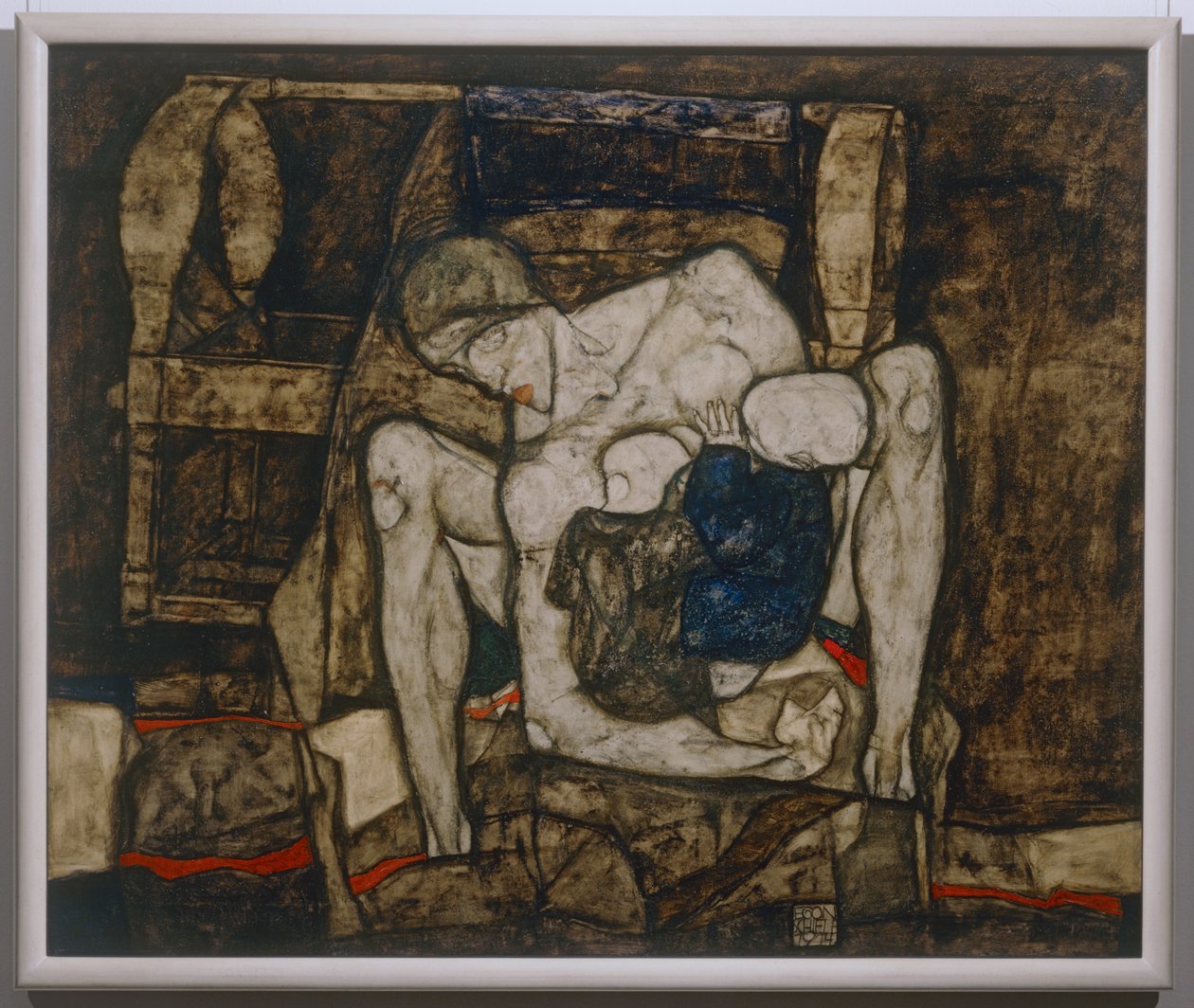  od Egon Schiele