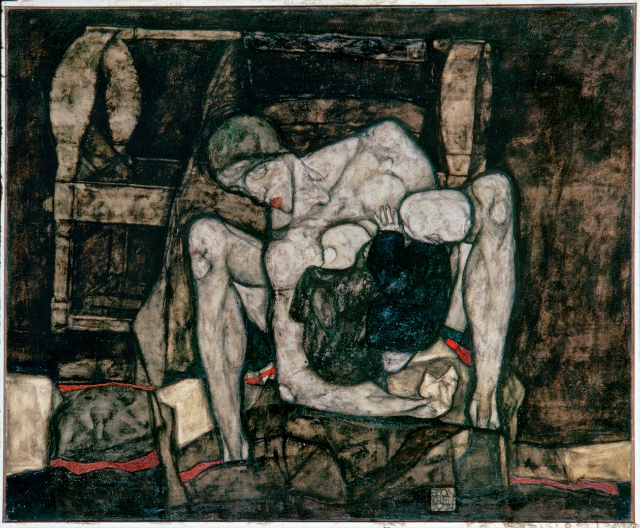  od Egon Schiele