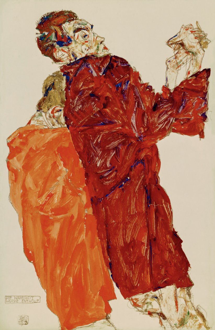  od Egon Schiele