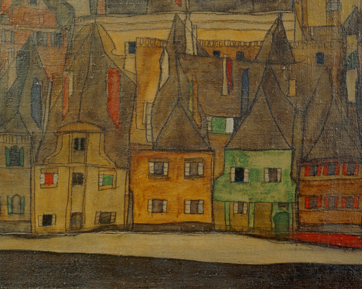  od Egon Schiele