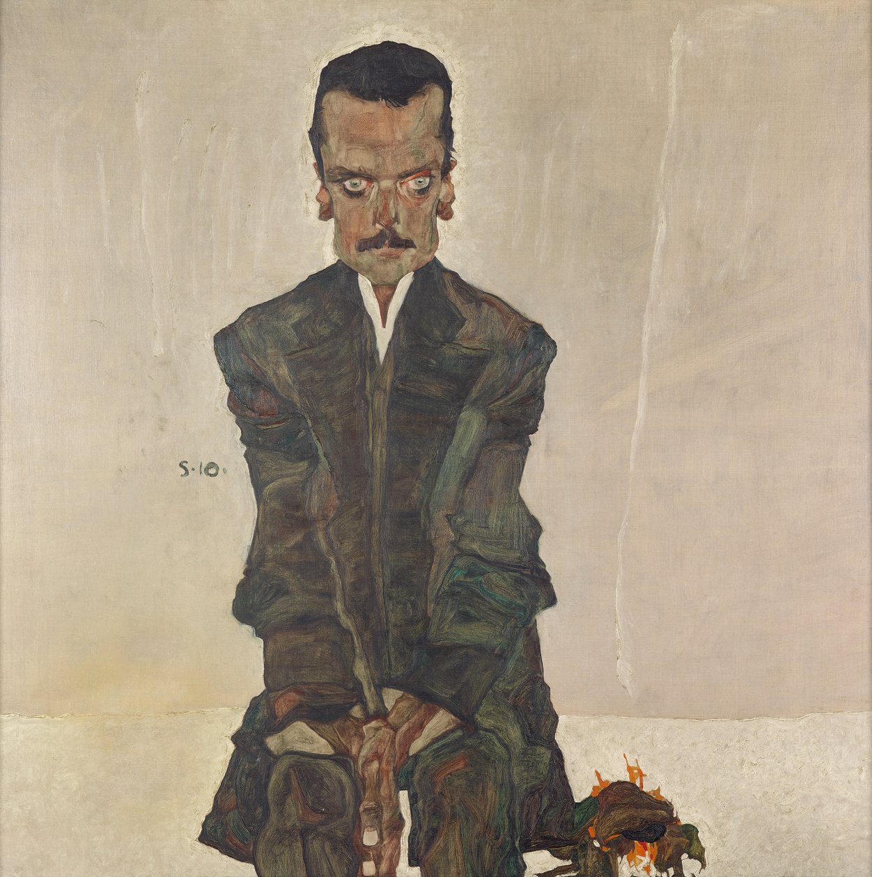 Eduard Kosmack od Egon Schiele