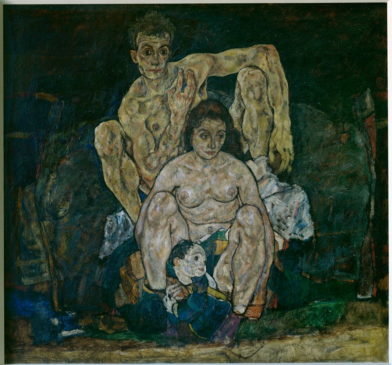  od Egon Schiele
