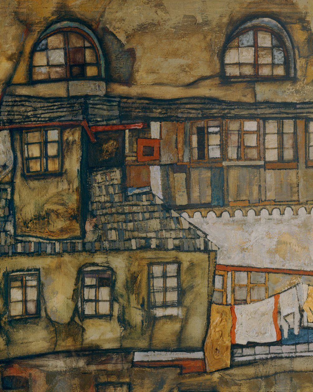  od Egon Schiele