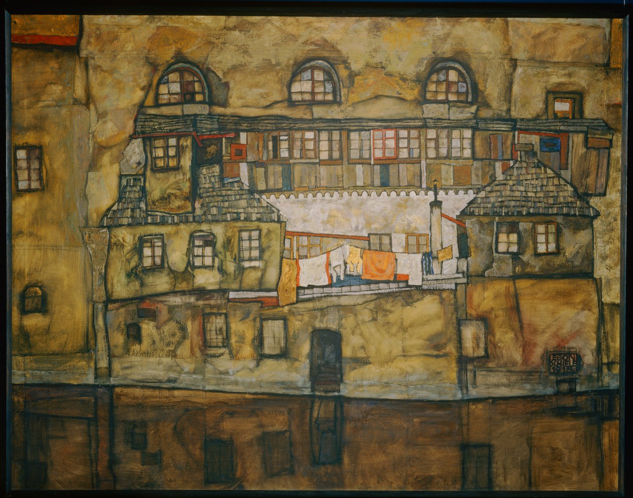  od Egon Schiele