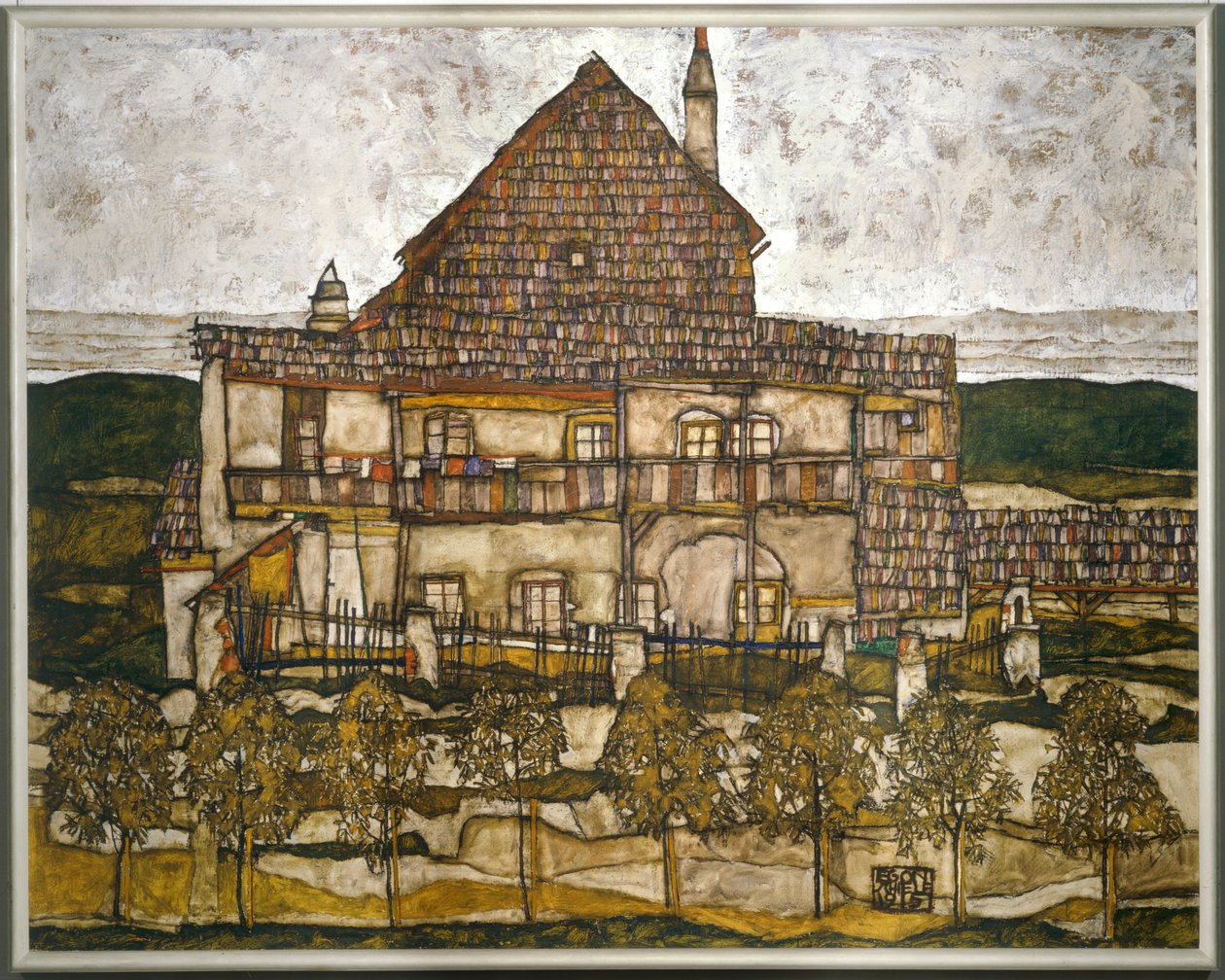  od Egon Schiele