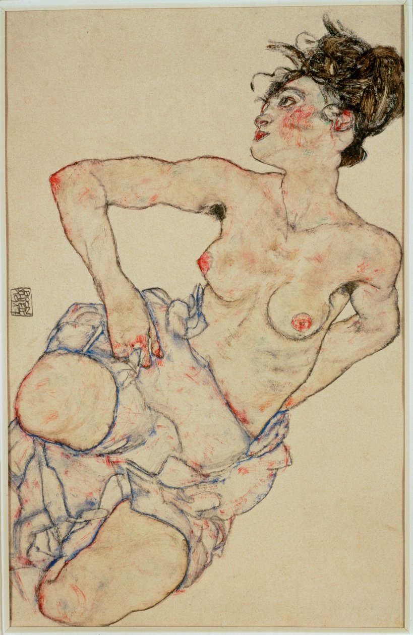  od Egon Schiele