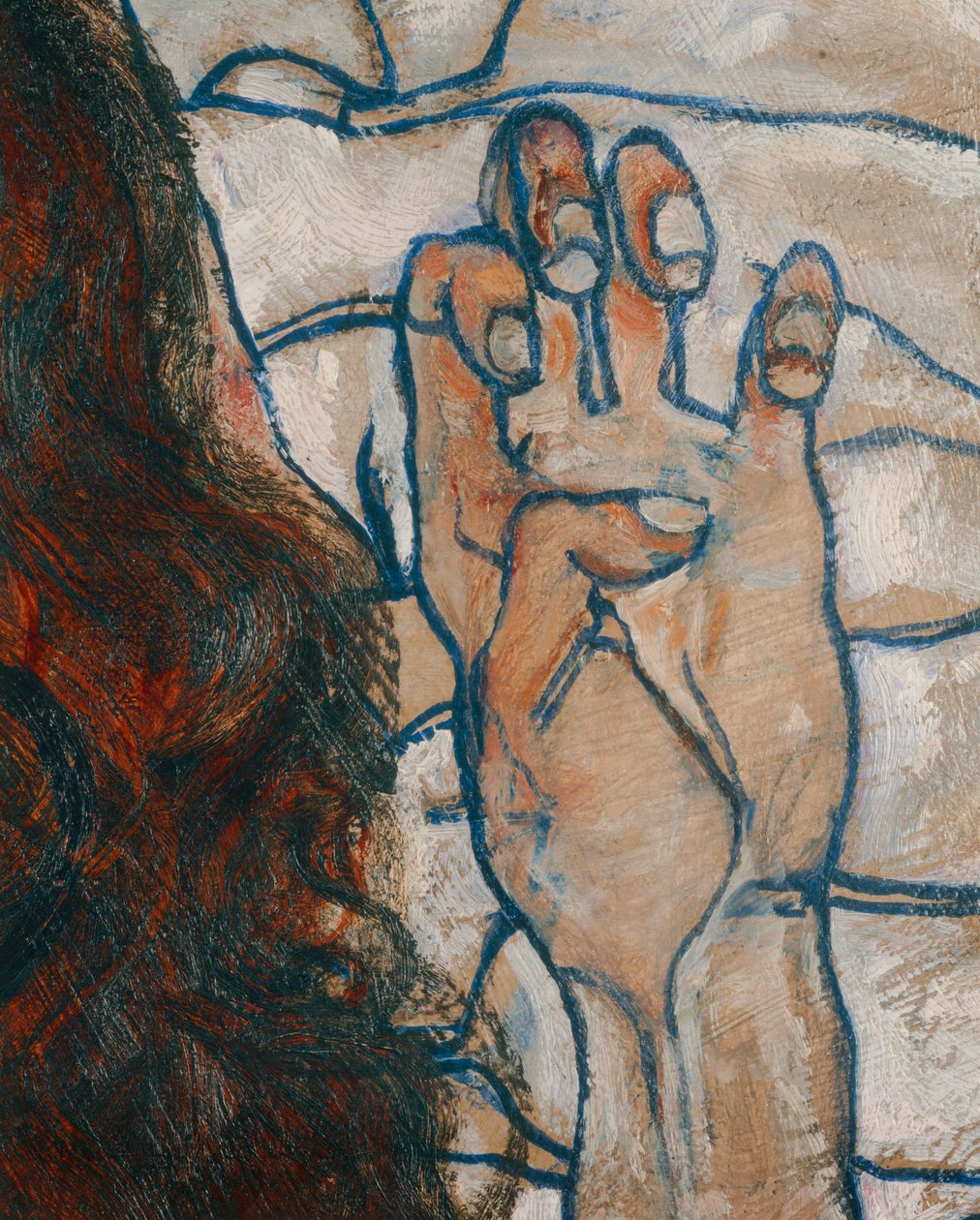  od Egon Schiele