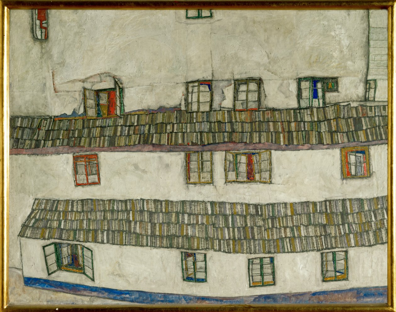  od Egon Schiele