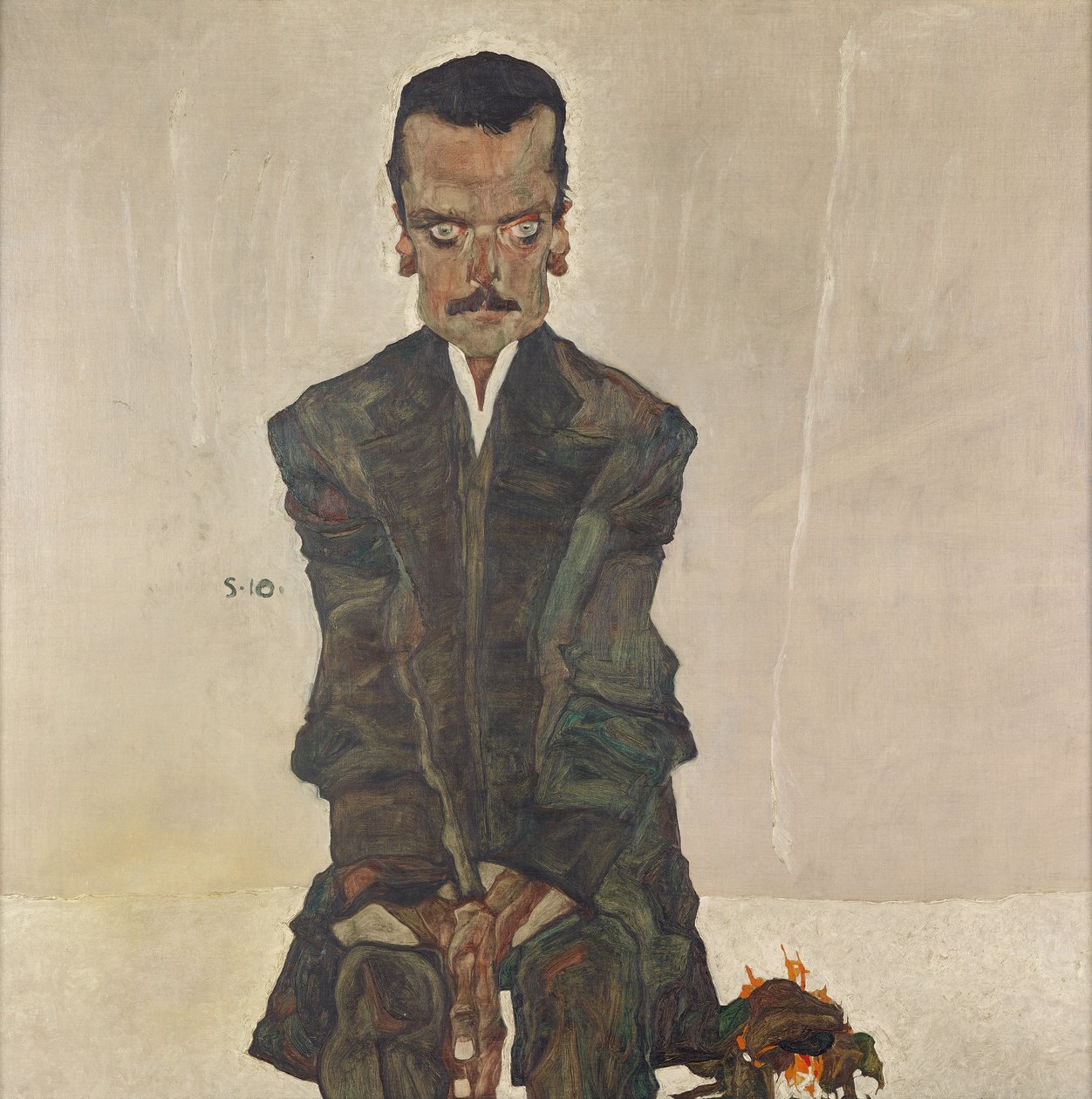  od Egon Schiele