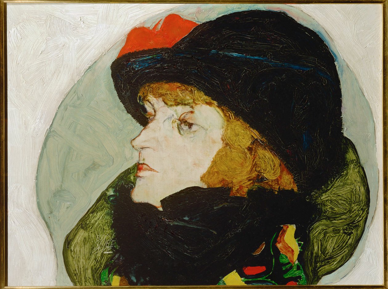  od Egon Schiele