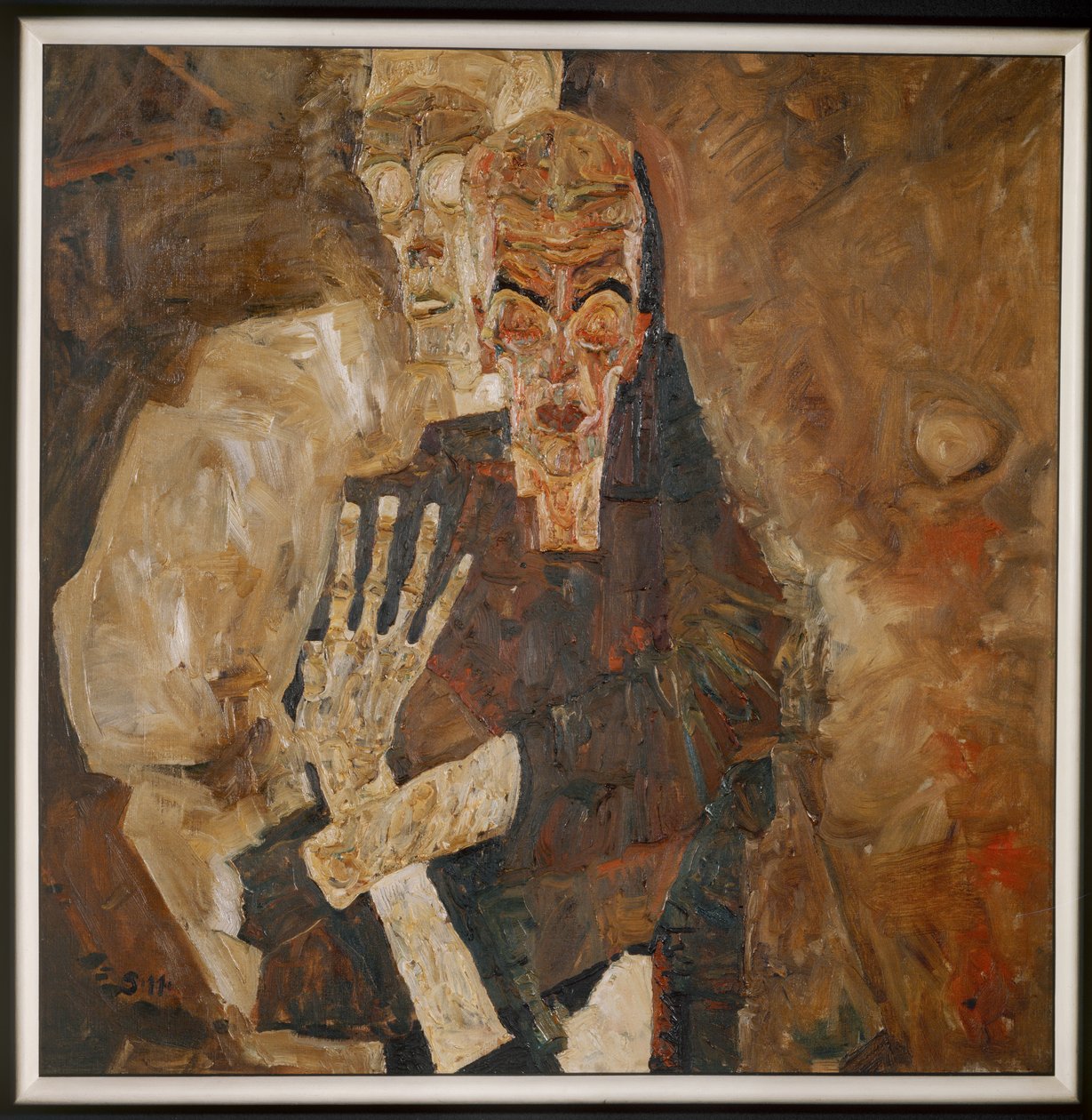  od Egon Schiele