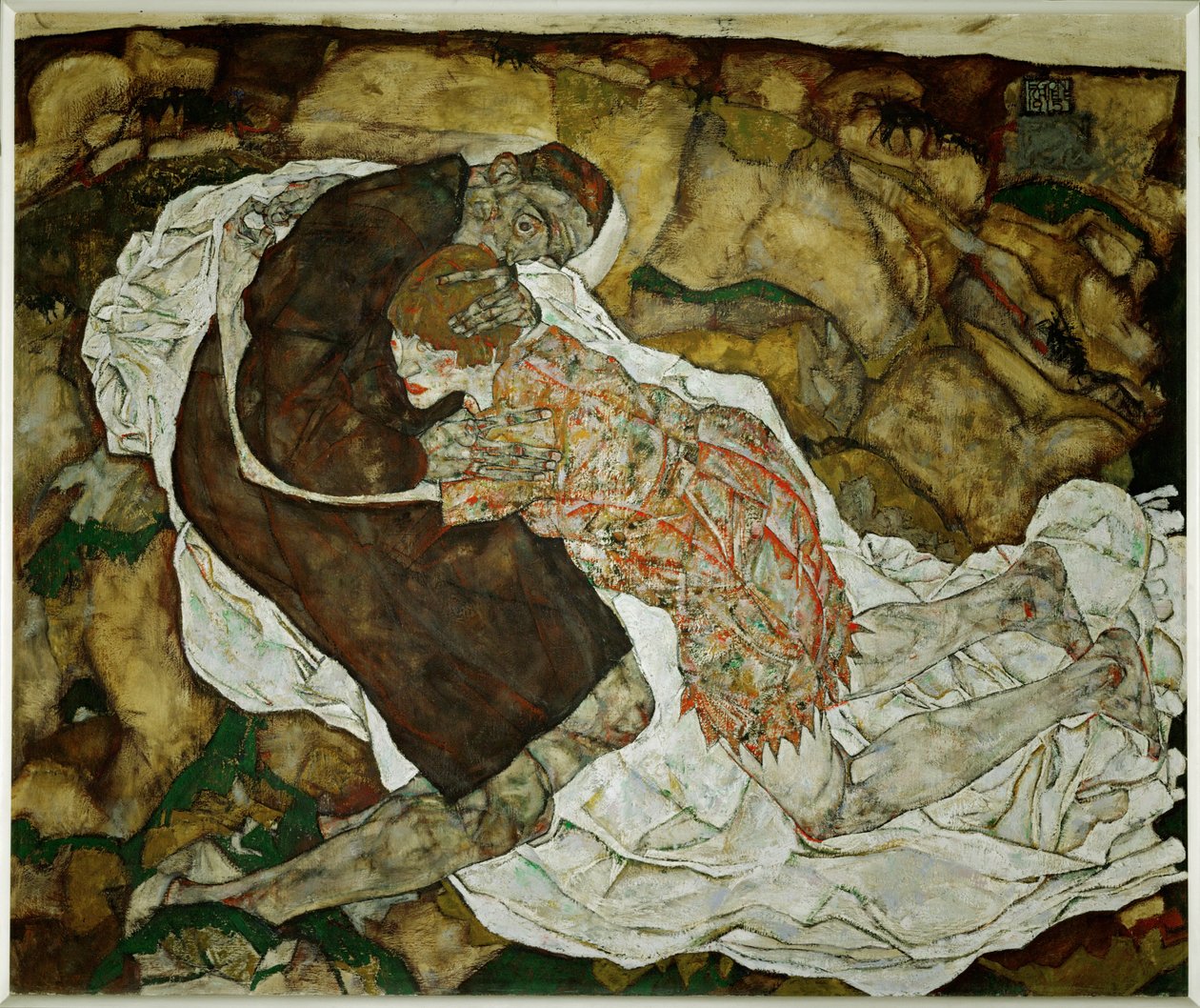  od Egon Schiele