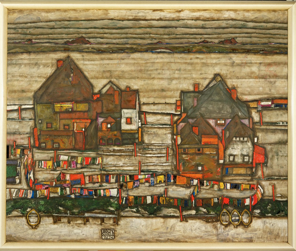  od Egon Schiele