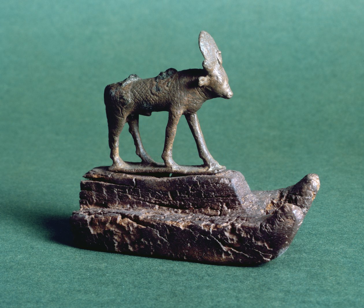 Apis Bull (bronz) od Egyptian