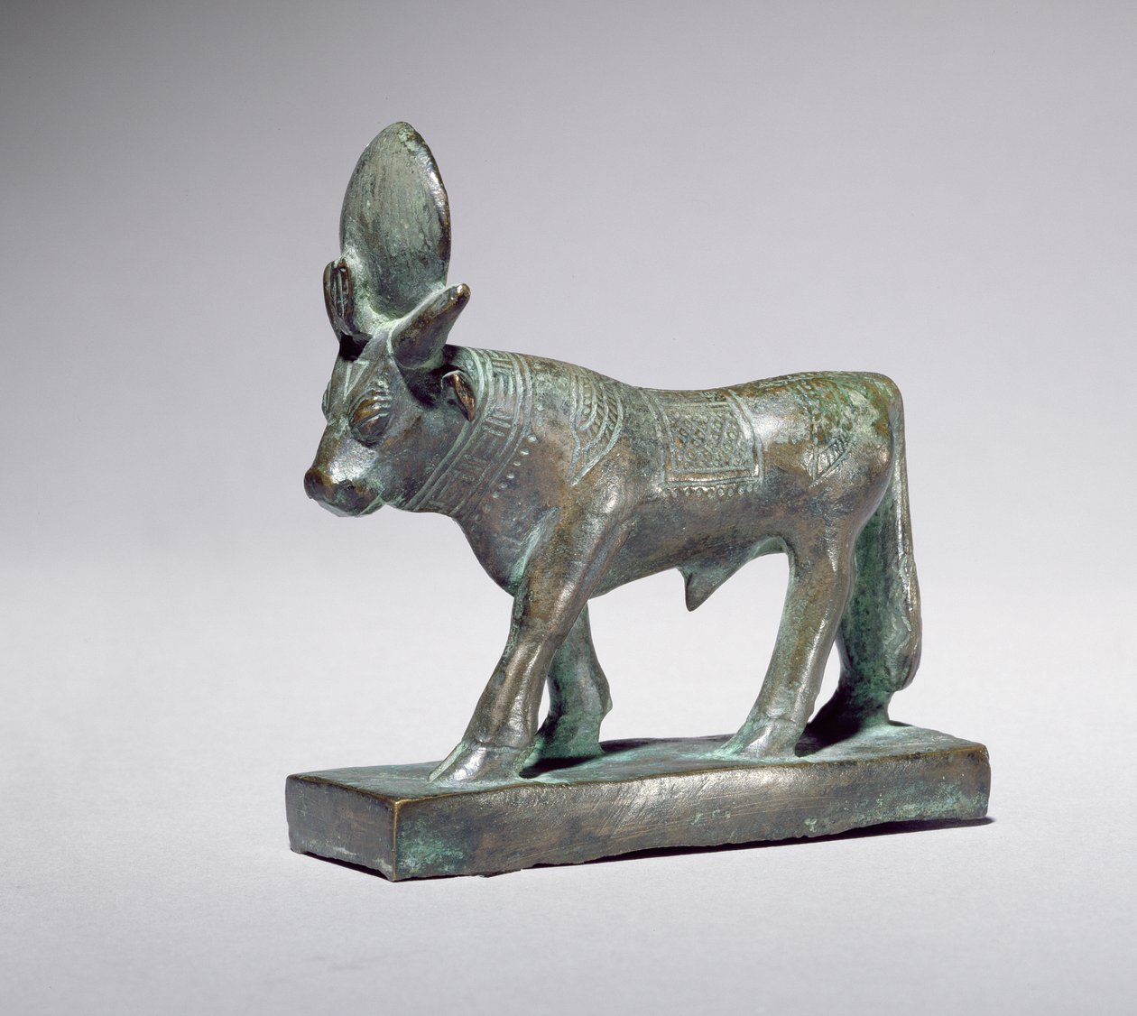 Apis Bull (bronz) od Egyptian