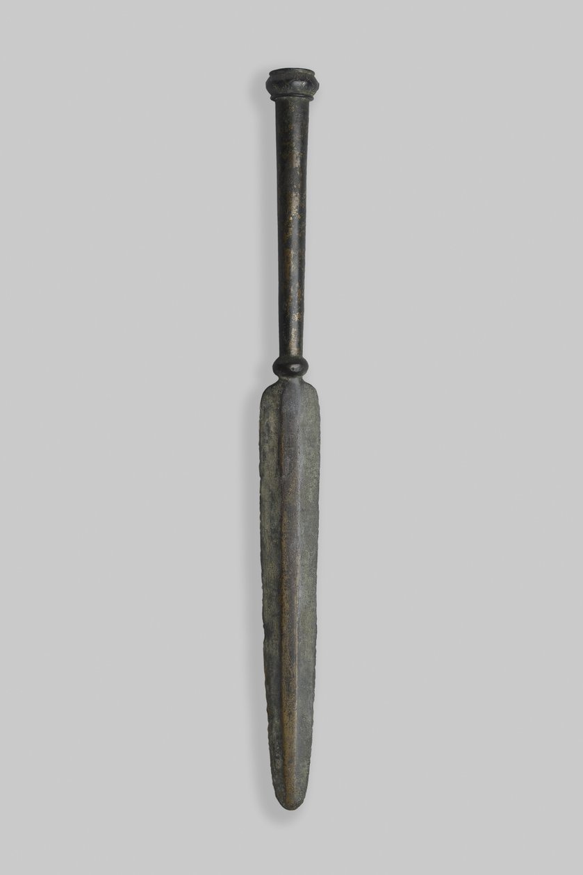 Meč ze slitiny mědi od Egyptian 18th Dynasty