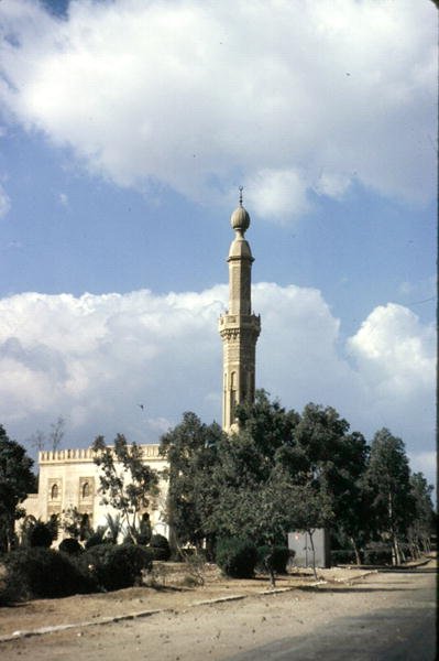 Asuánská mešita od Egyptian