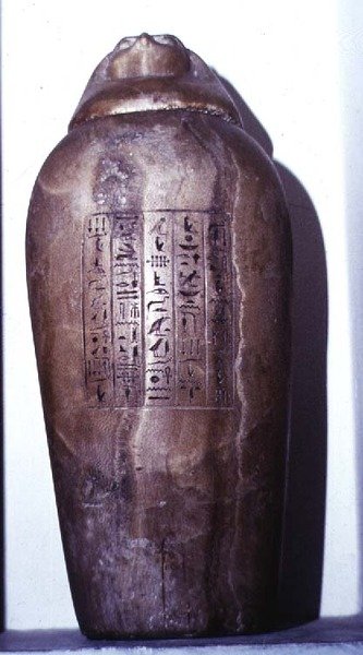 Kanopická nádoba od Egyptian