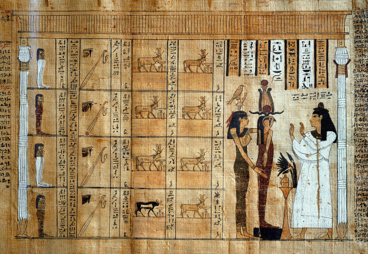 Neznámý obrázek od Egyptian