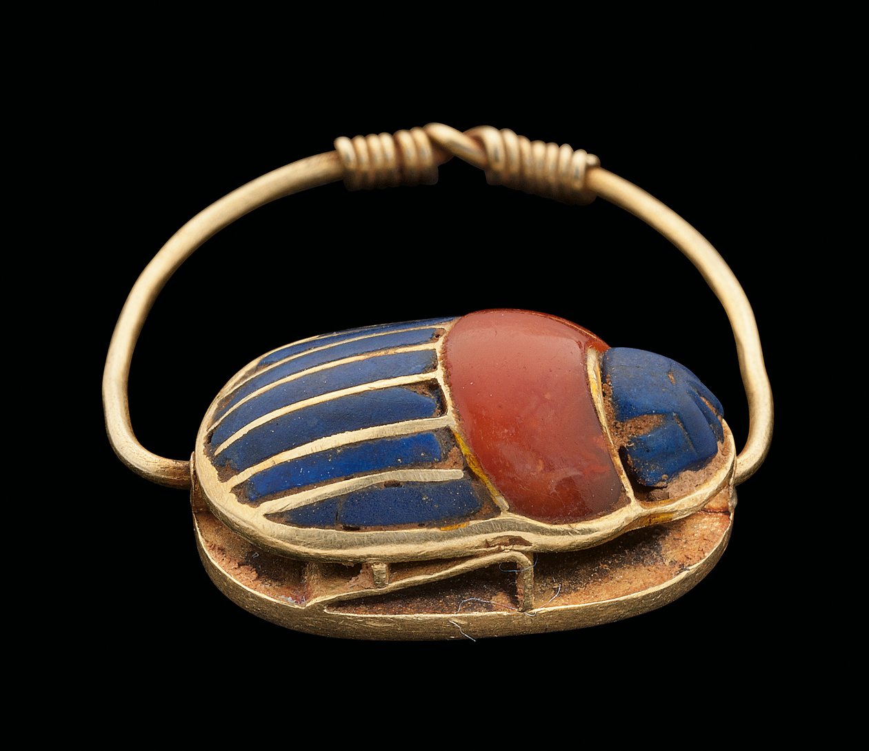 Prsten Scarab, Říše středu od Egyptian 12th Dynasty
