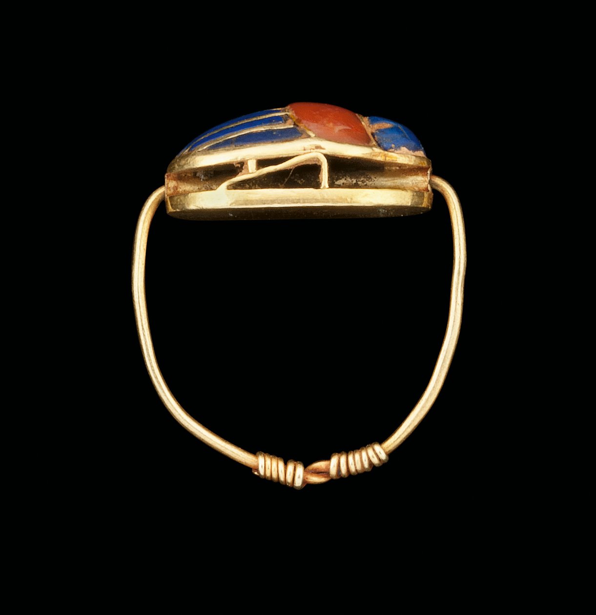 Prsten Scarab, Říše středu od Egyptian 12th Dynasty
