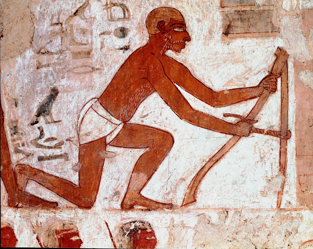 Závěsný od Egyptian 18th Dynasty