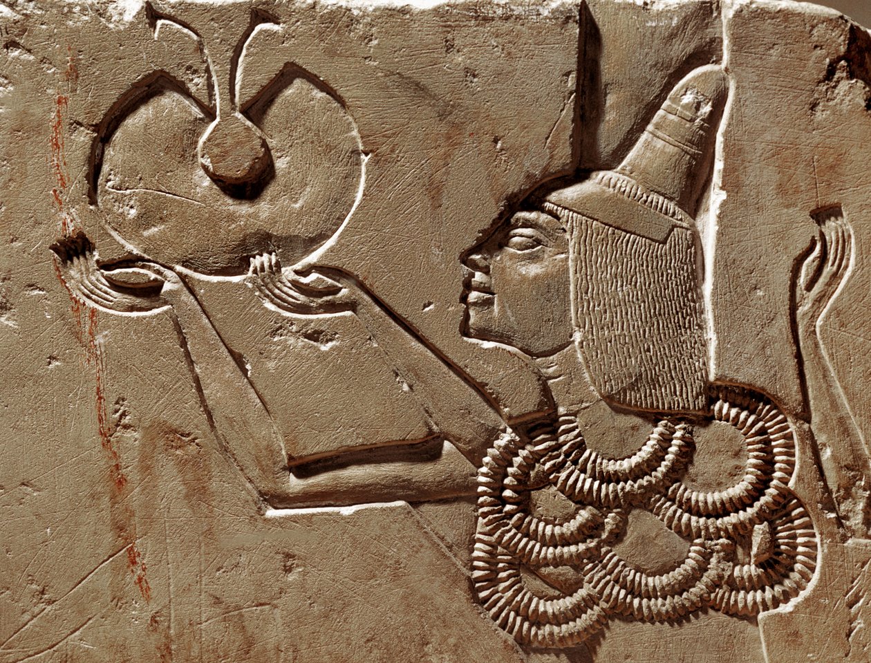 Vytváření nabídky obrázků od Egyptian 18th Dynasty