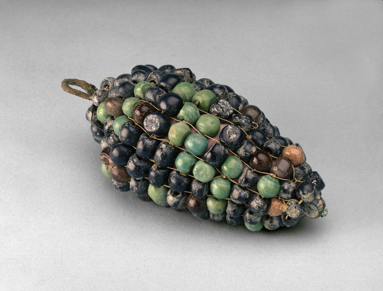 Klastr hroznů, Amarna od Egyptian 18th Dynasty