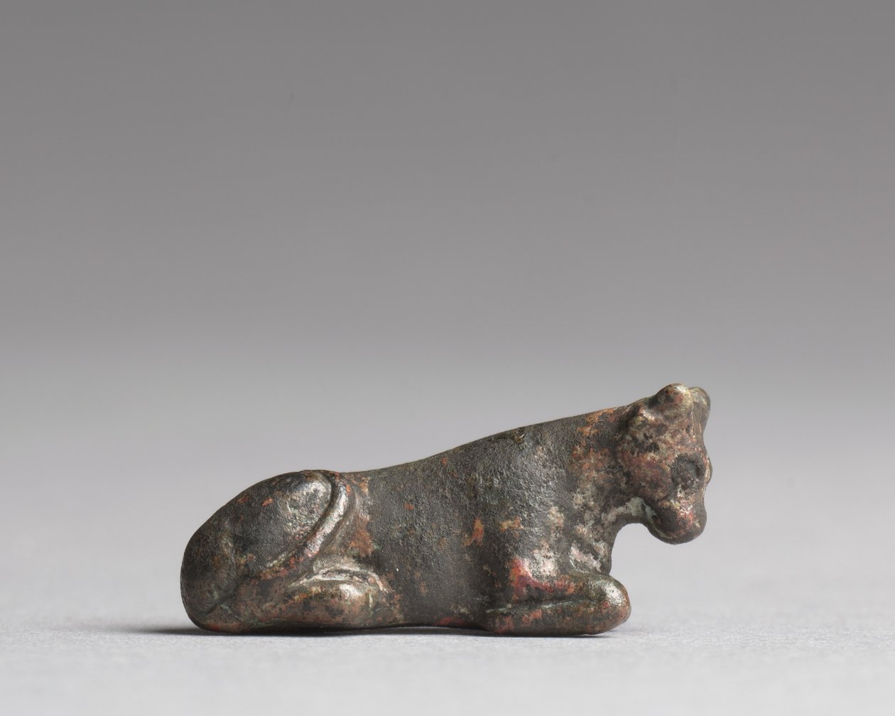 Váha v podobě býka nebo krávy, Nová říše, 1540-1296 př.nl od Egyptian 18th Dynasty