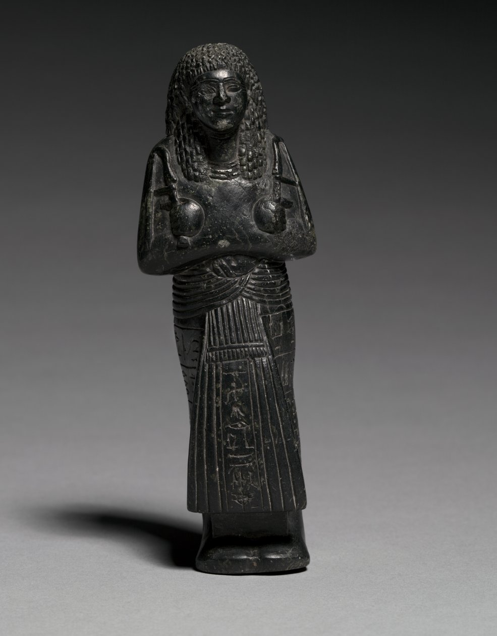 Shawabty z Nebmehytu, Nová říše, kolem 1295-1240 př.nl od Egyptian 19th Dynasty