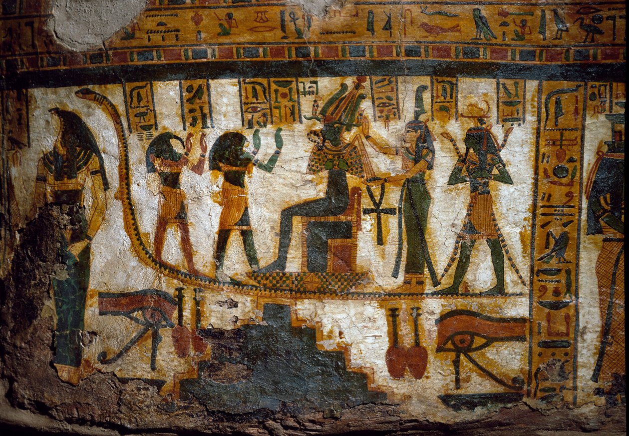 Závěsný od Egyptian 21st Dynasty
