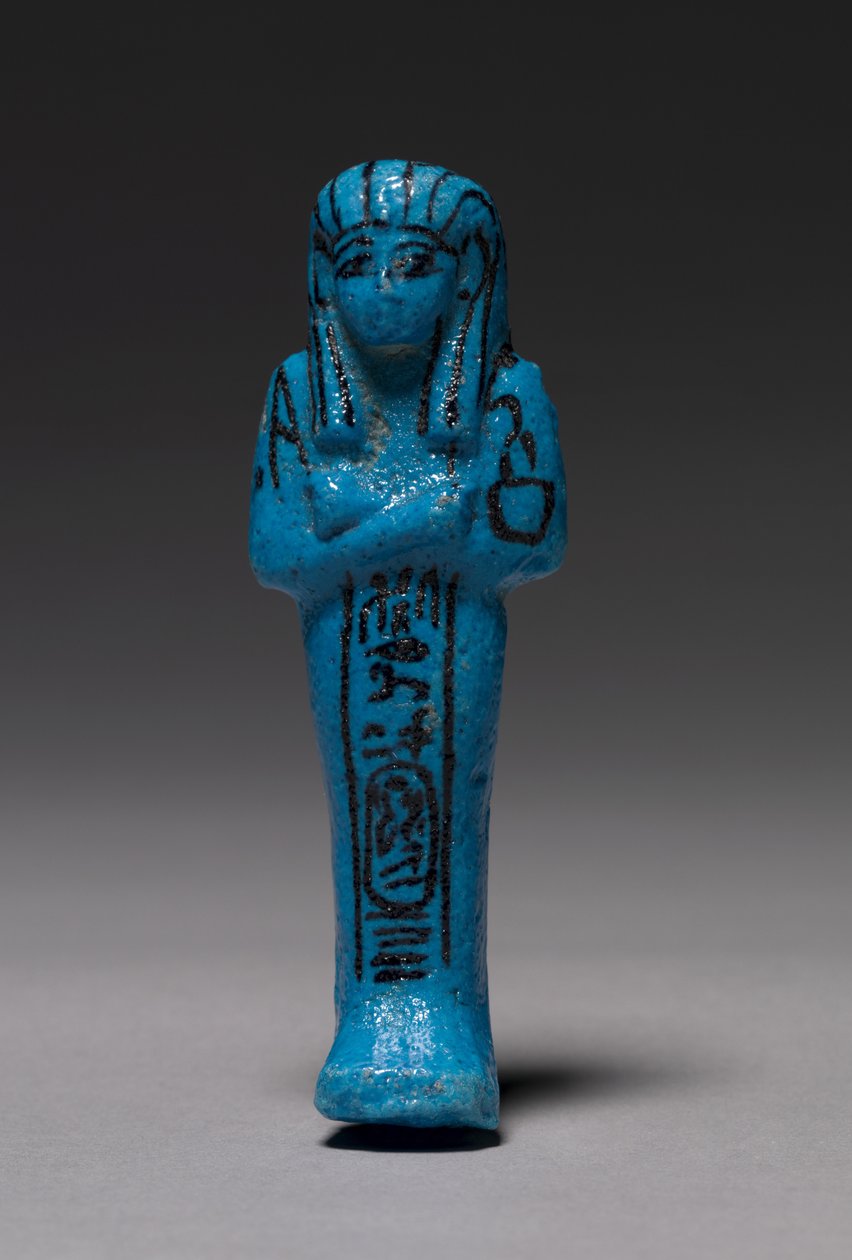 Shawabty z Pinudjem I, velekněz Amen a král, třetí přechodné období, cca 990-969 př.n.l. od Egyptian 21st Dynasty