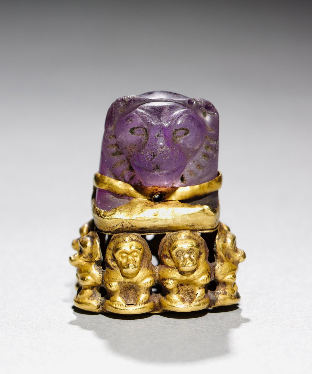 Přívěsek, Napatan, cca 700 před naším letopočtem od Egyptian 25th Dynasty