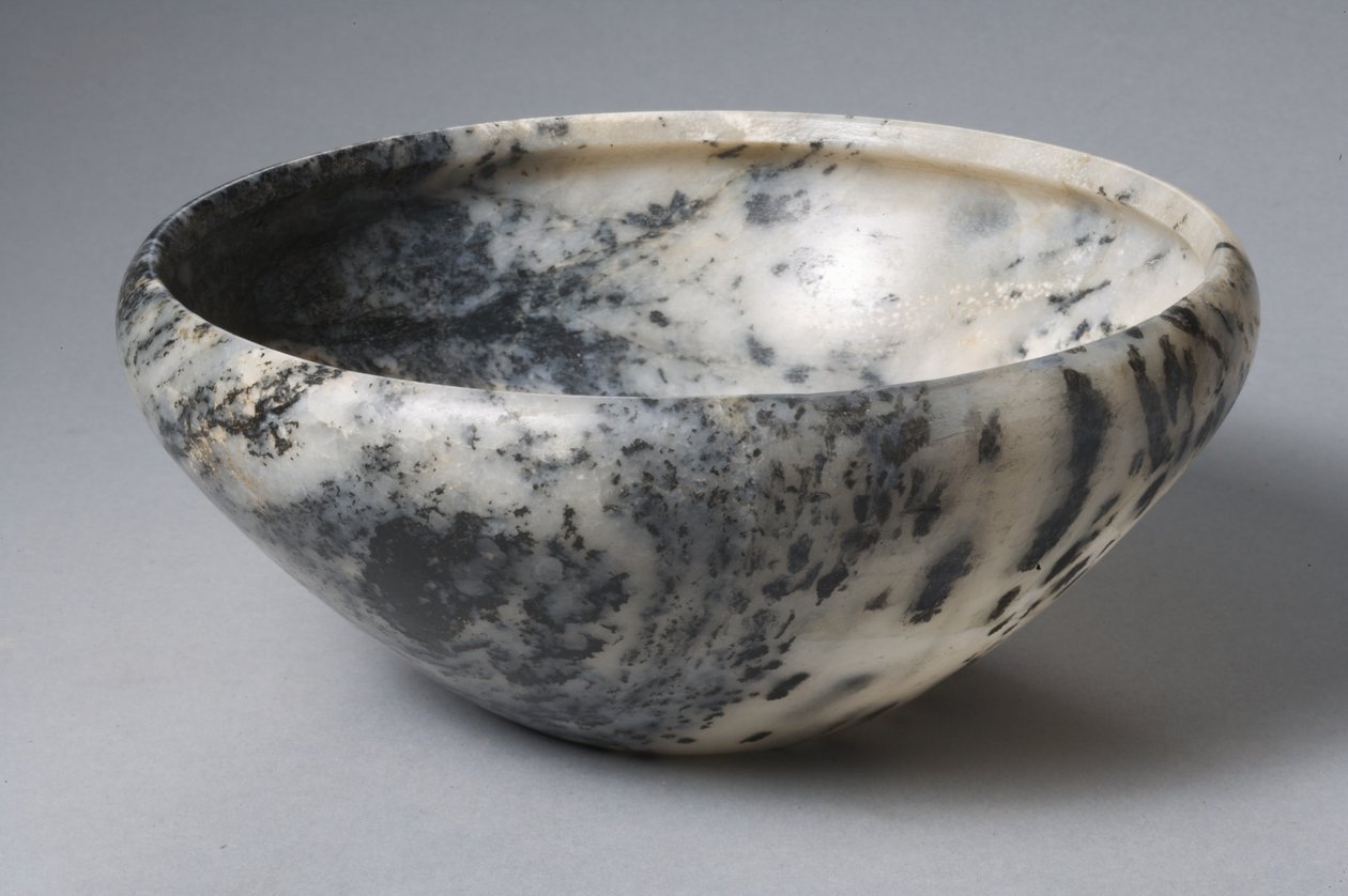 Egyptská mísa, rané dynastické období (rula) od Egyptian 2nd Dynasty