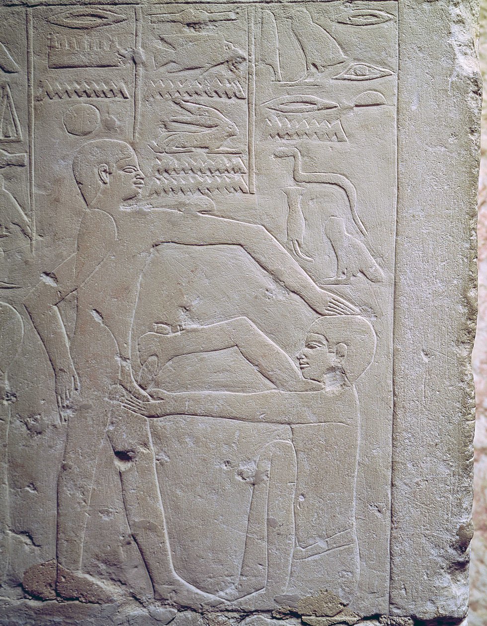  od Egyptian 6th Dynasty