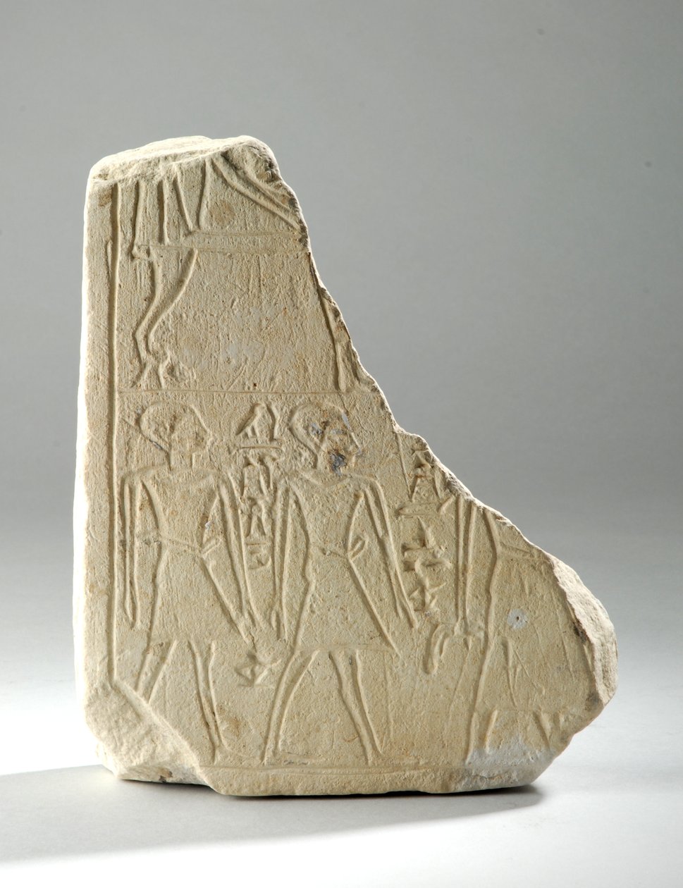 Pamětní stéla (fragment) od Egyptian Egyptian