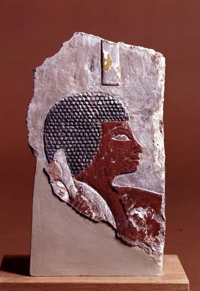 Pomocná hlava námořní pěchoty od Egyptian Egyptian