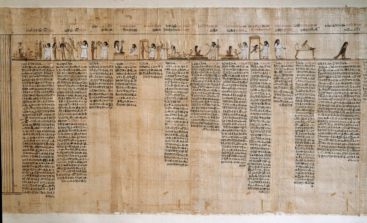 Závěsný od Egyptian Ptolemaic Period