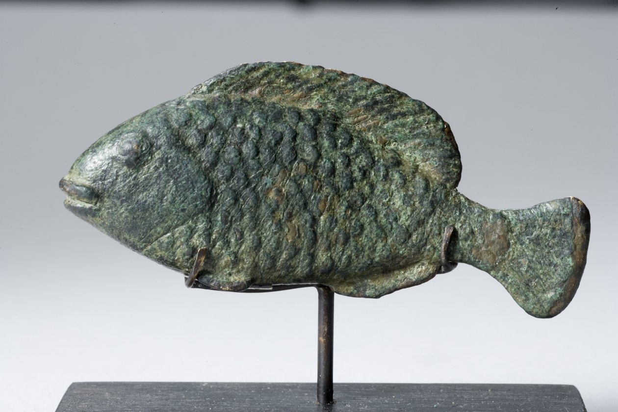 Závěsný od Egyptian Ptolemaic Period