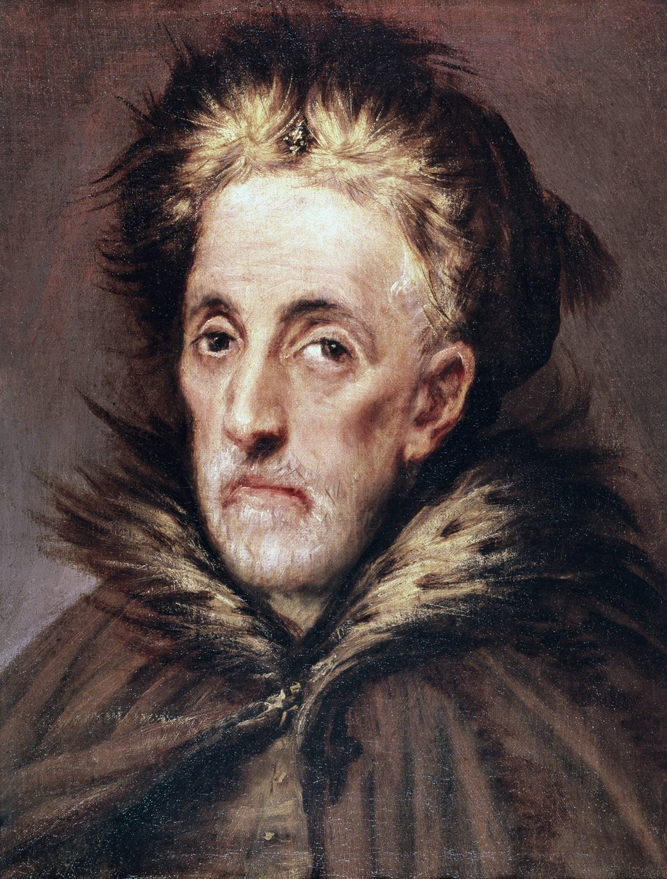Muž od El Greco